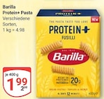 Aktuelles Protein+ Pasta Angebot bei GLOBUS in Rostock ab 1,99 €