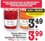 Erdbeer-Konfitüre im Angebot bei E center in Mannheim Erdbeer-Konfitüre Angebote von Bonne Maman bei E center Mannheim für 3,49 €