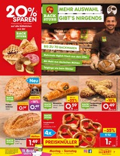 Ähnliche Lebkuchen Angebote im Prospekt "Aktuelle Angebote" von Netto Marken-Discount in Oberhausen Ähnliche Angebote wie Lebkuchen im Prospekt "Aktuelle Angebote" auf Seite 7 von Netto Marken-Discount in Oberhausen