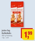 Butterkeks Angebote von Jeden Tag bei Markant Neumünster für 1,99 €