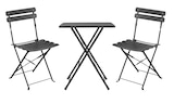 Bistroset klappbar Trigo von METRO PROFESSIONAL für 77,34 € bei METRO im Angebot Bistroset klappbar Trigo von METRO PROFESSIONAL im aktuellen METRO Prospekt