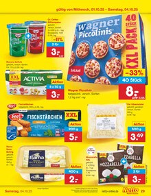Rama im Netto Marken-Discount Prospekt "Aktuelle Angebote" mit 56 Seiten (Dresden)