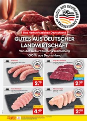 Aktueller Netto Marken-Discount Prospekt mit Steak, "Aktuelle Angebote", Seite 25