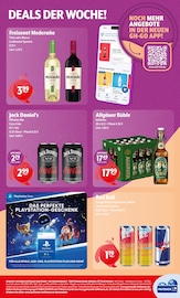 Aktueller Huster Prospekt mit Jack Daniels, "Aktuelle Angebote", Seite 8