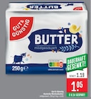 Butter mildgesäuert Angebote von Gut & Günstig bei Marktkauf Göppingen für 1,05 €