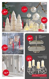 Adventskranz im Möbel Martin Prospekt in Hofheim Aktueller Möbel Martin Prospekt mit Adventskranz, "ZEIT FÜR WEIHNACHTS-ZAUBER", Seite 5