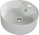Promo Vasque à poser Curve à 79,00 € dans le catalogue Gedimat à Maîche