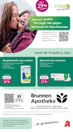 mea - meine apotheke Prospekt für Villmar: "Unsere März-Angebote", 4 Seiten, 01.03.2026 - 31.03.2026