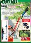 Norma Strasbourg - Promo Taille-haie 2 en 1, 2 x 20 v c-phts410-x Promo Taille-haie 2 en 1, 2 x 20 v c-phts410-x à 119,00 € dans le catalogue Norma à Strasbourg