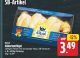 Hähnchenflügel von Kikok für 3,49 € bei E center im Angebot Hähnchenflügel von Kikok im aktuellen E center Prospekt