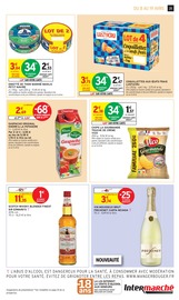 Promos Vin dans le catalogue "80% REMBOURSÉS EN BONS D'ACHAT SUR LE RAYON BEAUTÉ" de Intermarché Express Vin en promo dans le catalogue Intermarché Express à la page 25