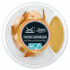 ASC Tapas Garnelen von Sansibar Deluxe für 1,99 € bei Lidl im Angebot ASC Tapas Garnelen von Sansibar Deluxe im aktuellen Lidl Prospekt