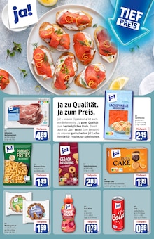 Zitronen im REWE Prospekt "Dein Markt" mit 46 Seiten (Bonn)