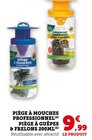 Piège à mouches professionnel, piège à guêpes & frélons 200ml - Super U Piège à mouches professionnel, piège à guêpes & frélons 200ml à 9,99 € dans le catalogue Super U