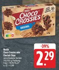Aktuelles Choco Crossies Angebot bei EDEKA in Jena ab 2,29 €