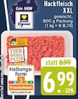 EDEKA Harsewinkel - Hackfleisch XXL Angebot im Prospekt Hackfleisch XXL bei EDEKA im Harsewinkel Prospekt für 6,99 €