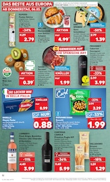 Cava Angebot im aktuellen Kaufland Prospekt auf Seite 12