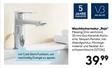Waschtischarmatur Beja von Valblue im aktuellen Hellweg Prospekt für 39,99 €