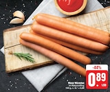 Wiener Würstchen bei E center im Flachslanden Prospekt für 0,89 €