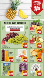Bratwurst im REWE Prospekt in Frechen Aktueller REWE Prospekt mit Bratwurst, "Dein Markt", Seite 8