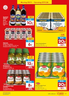 Champignons im aktuellen Netto Marken-Discount Prospekt (Essen) Champignons im Netto Marken-Discount Prospekt "Aktuelle Angebote" mit 70 Seiten (Essen)
