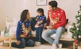 Pull de Noël Enfant - Super U Pull de Noël Enfant à 12,90 € dans le catalogue Super U