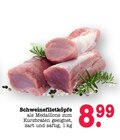 Aktuelle Schweinefilet Angebote bei E center in Pforzheim Aktuelles Schweinefiletköpfe Angebot bei E center in Pforzheim ab 8,99 €