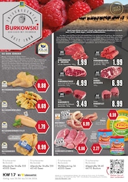 EDEKA Prospekt: "Aktuelle Angebote", 5 Seiten, 20.04.2026 - 25.04.2026