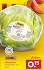 Eisbergsalat für 0,75 € bei Netto Marken-Discount im Angebot Eisbergsalat im aktuellen Netto Marken-Discount Prospekt