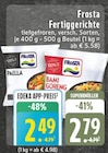 Fertiggerichte Paella im Angebot bei EDEKA in Paderborn Fertiggerichte Paella Angebote von Frosta bei EDEKA Paderborn für 2,49 €