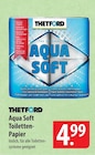 Thetford Aqua Soft Toiletten-Papier Angebote bei famila Nordost Buchholz für 4,99 €