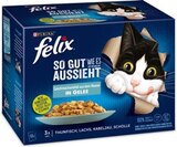Katzennahrung Angebote von Felix bei REWE Wiesbaden für 3,99 €