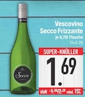 Secco Frizzante Angebot in Oberhausen Secco Frizzante im aktuellen Prospekt bei E center in Oberhausen
