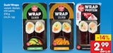 Netto Marken-Discount - Sushi Wraps Angebot im Prospekt Sushi Wraps bei Netto Marken-Discount im Prospekt "" für 2,99 €