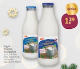 Aktuelles Frische Vollmilch Angebot bei tegut in Stuttgart ab 1,29 €