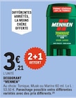 Promo Déodorant à 3,21 € dans le catalogue E.Leclerc à Le Folgoët