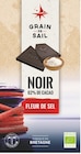Promo Tablette de chocolat noir Fleur de Sel Bio à 6,78 € dans le catalogue Intermarché à Port Navalo