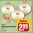 Süße Speisezwiebeln Angebote bei REWE Kamen für 2,99 €