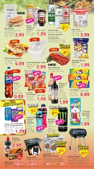 Coca Cola im Jawoll Prospekt "Sonderposten-Märkte" mit 16 Seiten (Neuwied)