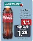 Aktuelles Coca-Cola Angebot bei combi in Bremen ab 1,29 €