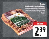 Bauchspeck Pancetta Twenty im Angebot bei E center in Chemnitz Bauchspeck Pancetta Twenty Angebote von Mendel bei E center Chemnitz für 2,39 €