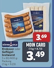 Aktuelle Bratwurst Angebote bei combi in Paderborn Aktuelles Krakauer Angebot bei combi in Paderborn ab 3,49 €
