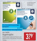 Augentropfen Euphrasia und Hyaluron von Multinorm für 3,79 € bei ALDI Nord im Angebot Augentropfen Euphrasia und Hyaluron von Multinorm im aktuellen ALDI Nord Prospekt
