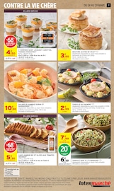 Promos Viande dans le catalogue "MERVEILLEUSES PÂQUES" de Intermarché Super Viande en promo dans le catalogue Intermarché Super à la page 7