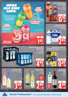 Katzenfutter im EDEKA Prospekt "Top Angebote" mit 26 Seiten (Rostock)