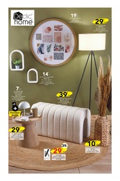 Offre Décoration Murale dans le catalogue Stokomani du moment à la page 5