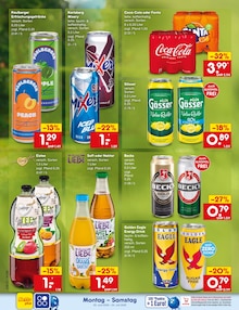 Saft im Netto Marken-Discount Prospekt "Aktuelle Angebote" mit 74 Seiten (Mönchengladbach)