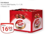 Kölsch Angebote von Früh bei GLOBUS Koblenz für 16,99 €
