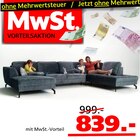Aktuelles Portofino Angebot bei Seats and Sofas in Bochum ab 999,00 €