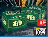 Aktuelle Jever Angebote bei Marktkauf in Leipzig Aktuelles Jever Bier Angebot bei Marktkauf in Leipzig ab 10,99 €